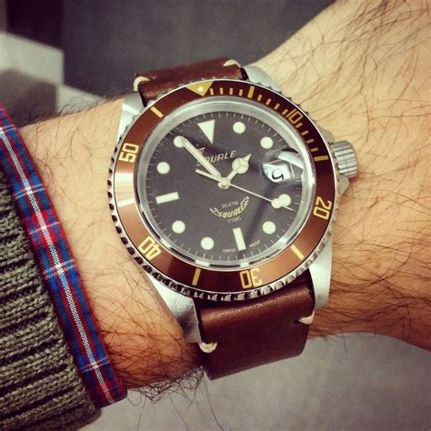 homage submariner watches|best submariner homage watches.